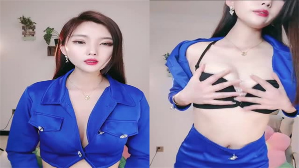 新人下海！极品网红女神爆操内射